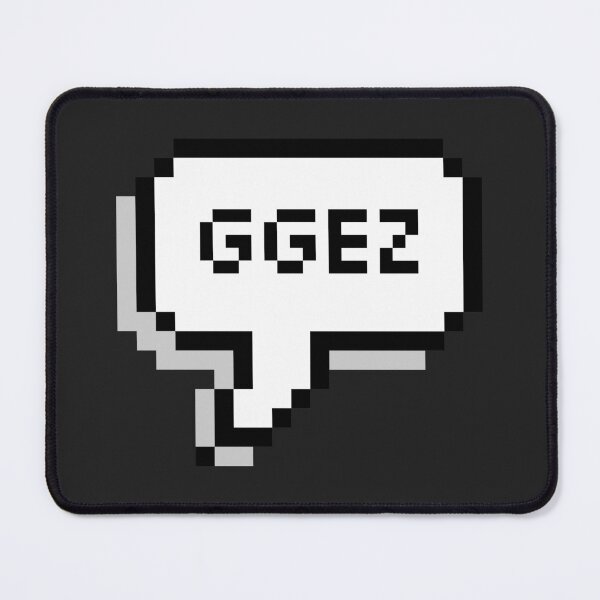 Item preview, GGEZ | Good Game Easy | Funny Gamer Meme designed and sold by SocialAtrophy.