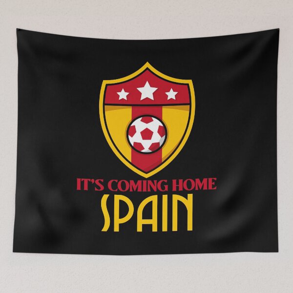 Item preview, It's Coming Home Spain designed and sold by Studioapartment.