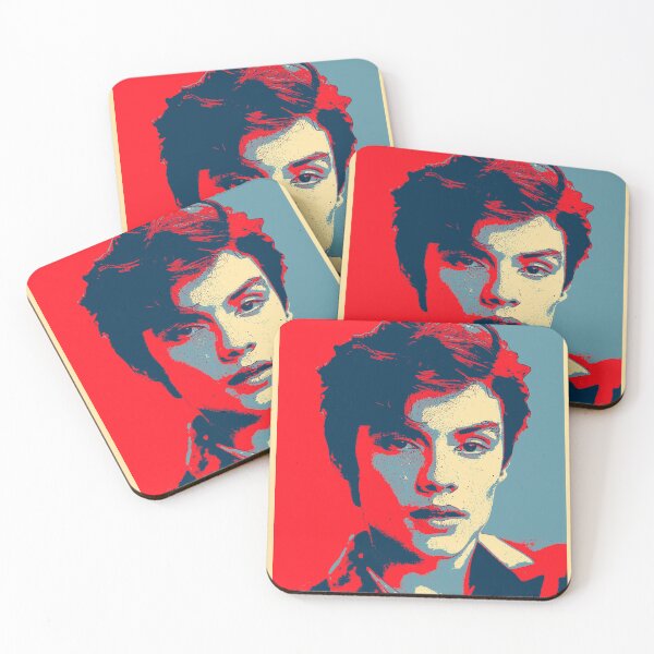 Item preview, Louis Partridge designed and sold by VinnyCoffey.