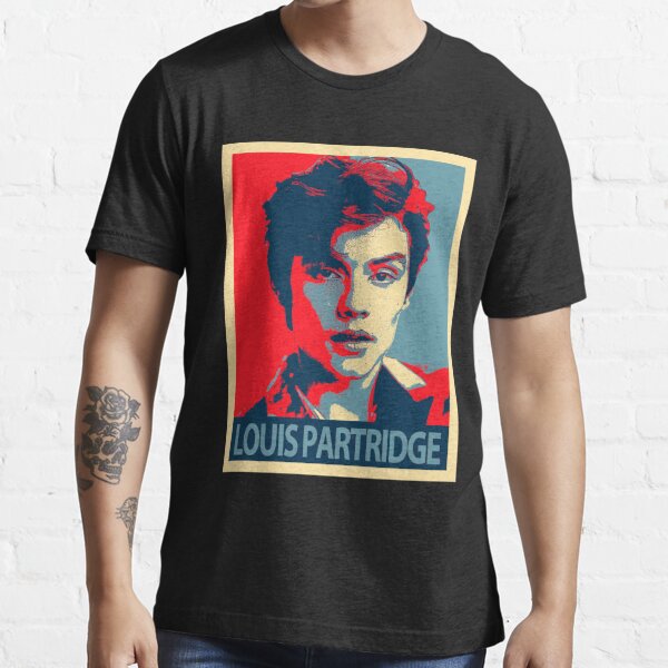 Louis Partridge Fan Art Essential Men's T-Shirt