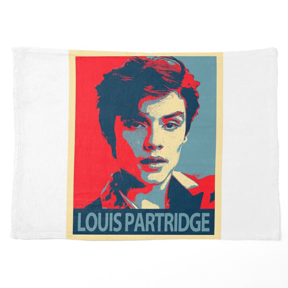 Louis Partridge Gift Throw Pillow for Sale by hoonlin39