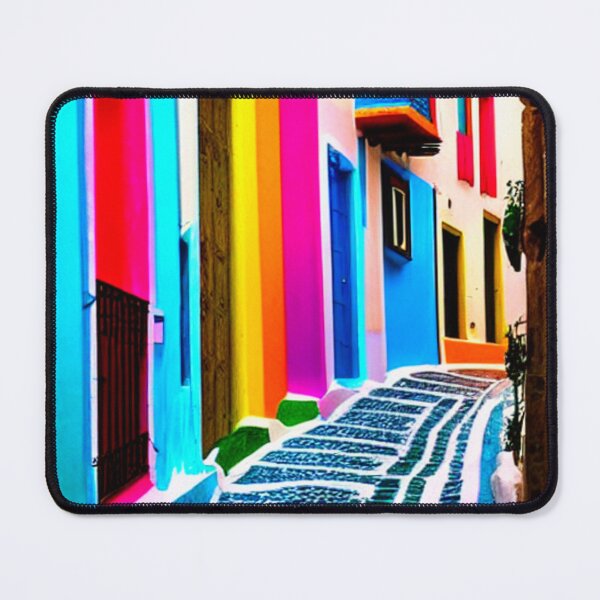 Item preview, Rainbow Street designed and sold by India2022.