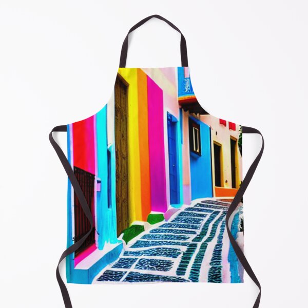 Item preview, Rainbow Street  designed and sold by India2022.
