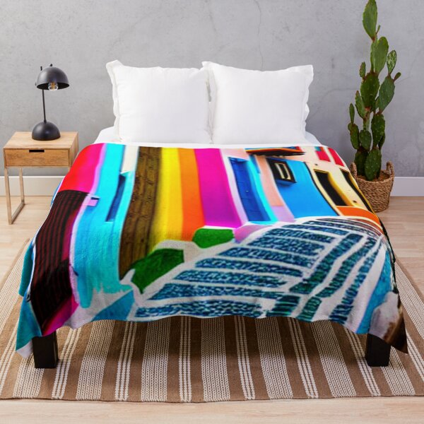 Item preview, Rainbow Street designed and sold by India2022.