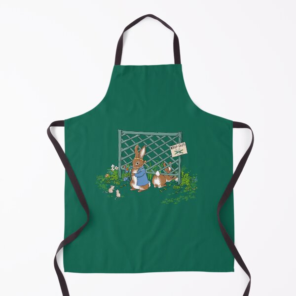 Item preview, Peter's Backyard Bargains - Gardening with Rabbits! designed and sold by Meredith Dillman.