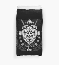 Hylian Wappen Bettbezug