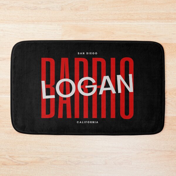 Item preview, Barrio Logan - San Diego designed and sold by MtWoodsonSales.