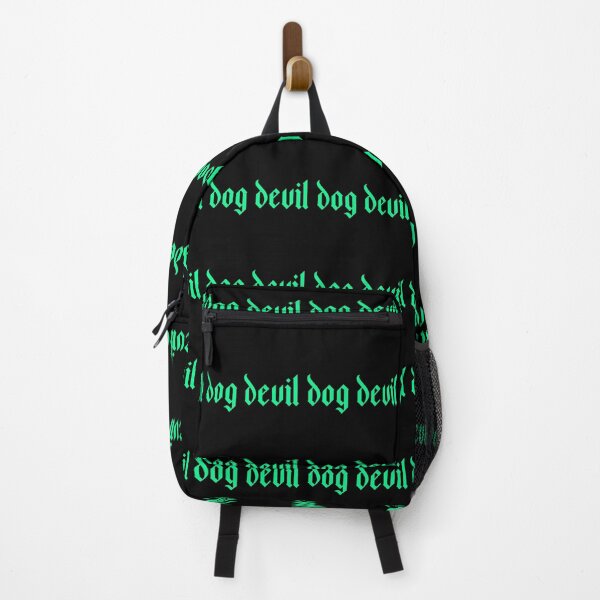 Item preview, DEVIL DOG OLD ENGLISH SEA FOAM GREEN designed and sold by GIVENGRACE.ART.