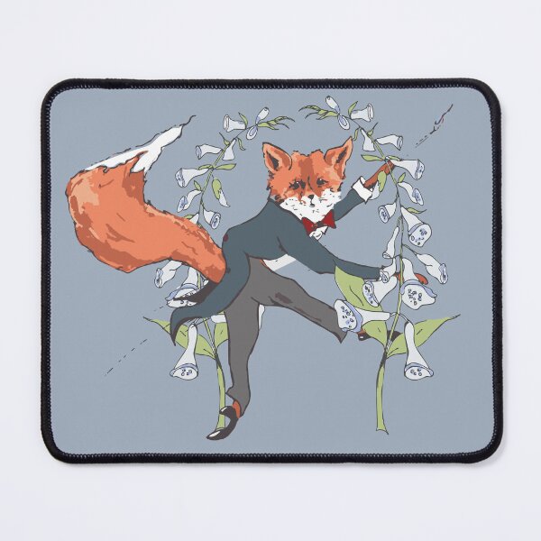 Item preview, Gentleman Fox designed and sold by just3notes.