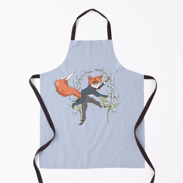 Item preview, Gentleman Fox designed and sold by just3notes.