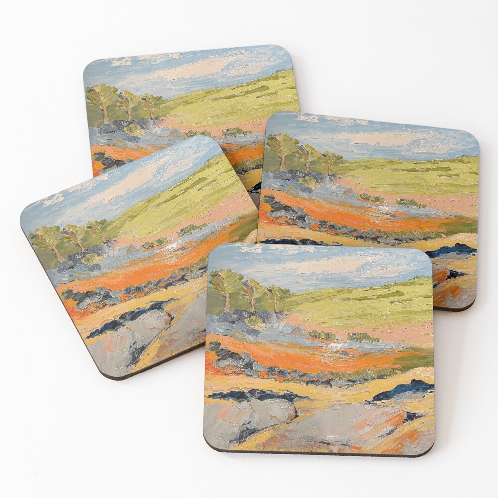 Item preview, Coasters (Set of 4) designed and sold by LisaIngerson.