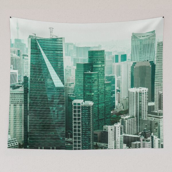 Item preview, Tokyo in May: The Emerald City designed and sold by Chancelrie.