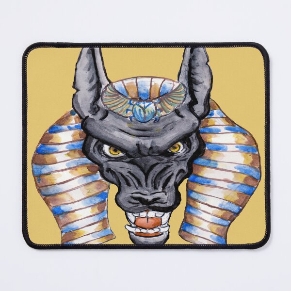 Item preview, Snarling Anubis designed and sold by Rapunculus.