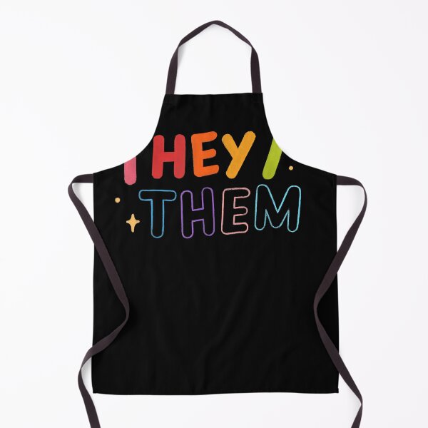 Item preview, Nonbinary gender neutral i'm a they them pronoun rainbow designed and sold by MollieCooper98.