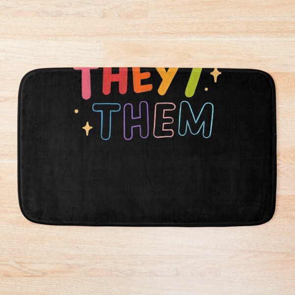 Item preview, Nonbinary gender neutral i'm a they them pronoun rainbow designed and sold by MollieCooper98.
