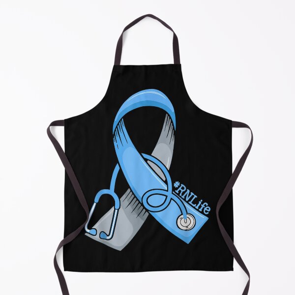 Item preview, Nurse diabetes awareness blue ribbon nursing rn life designed and sold by MollieCooper98.