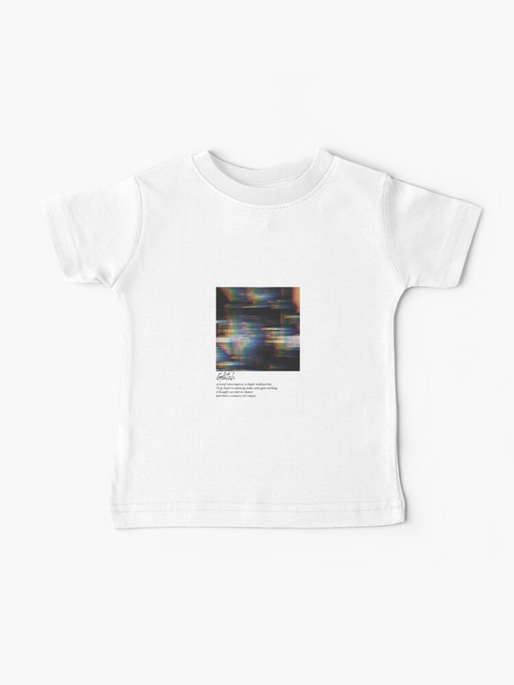 Glitch - Taylor Swift | Baby T-Shirt