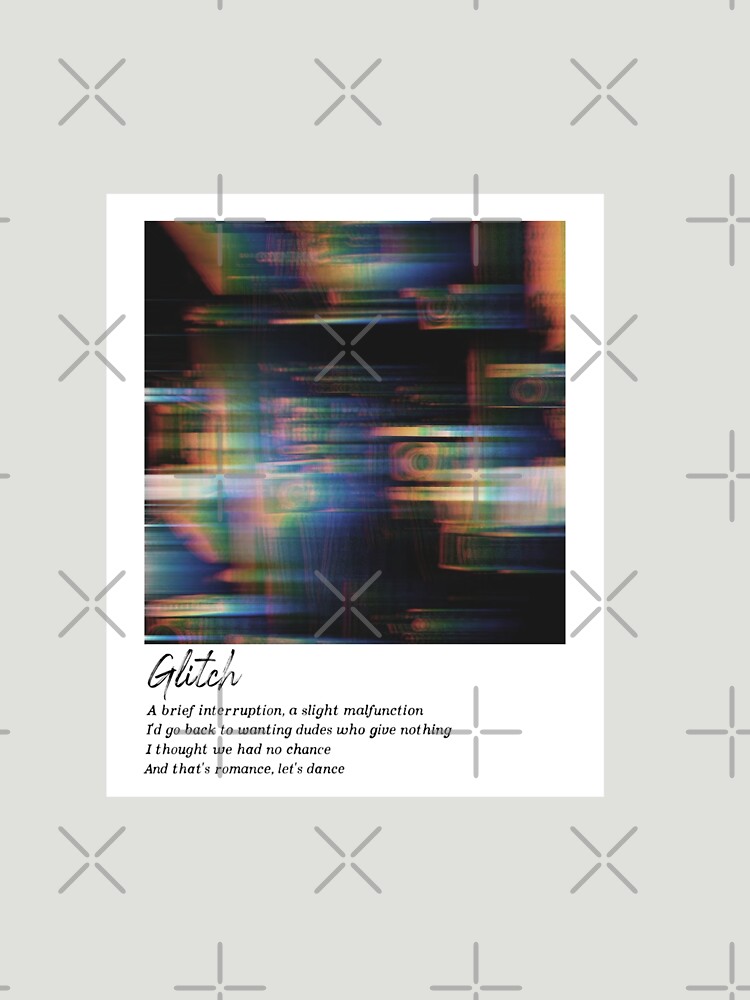 Glitch - Taylor Swift | Sticker