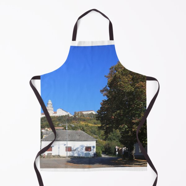Item preview, Pannonhalma Archabbey and village designed and sold by zumi.