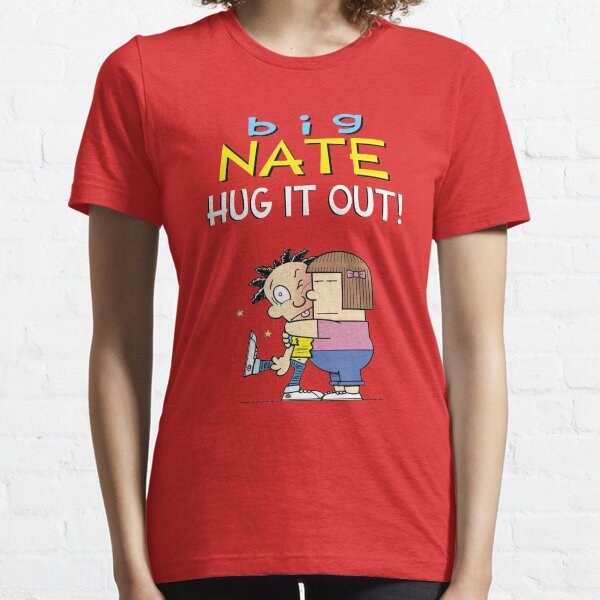 Big nate hug it out Essential T-Shirt