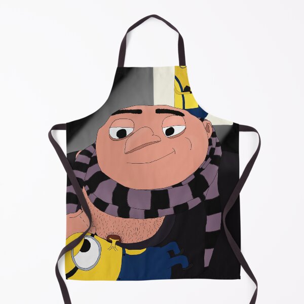 Item preview, Gru and his Babies designed and sold by ProfZoidBourg.