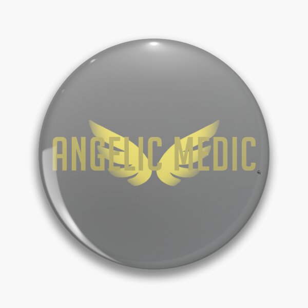 Item preview, Angelic Medic designed and sold by sspaced-outt.