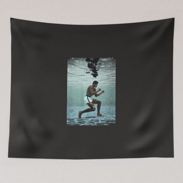 Item preview, Muhamad ali designed and sold by wrinnres.