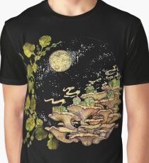 Village || Surreal Illustration by Chrysta Kay Graphic T-Shirt