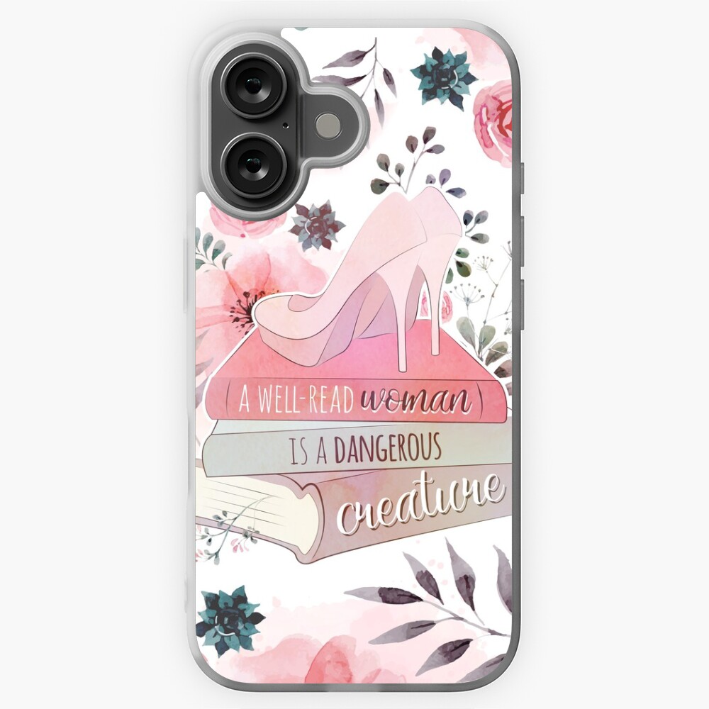 Item preview, iPhone Soft Case designed and sold by catarinadesigns.