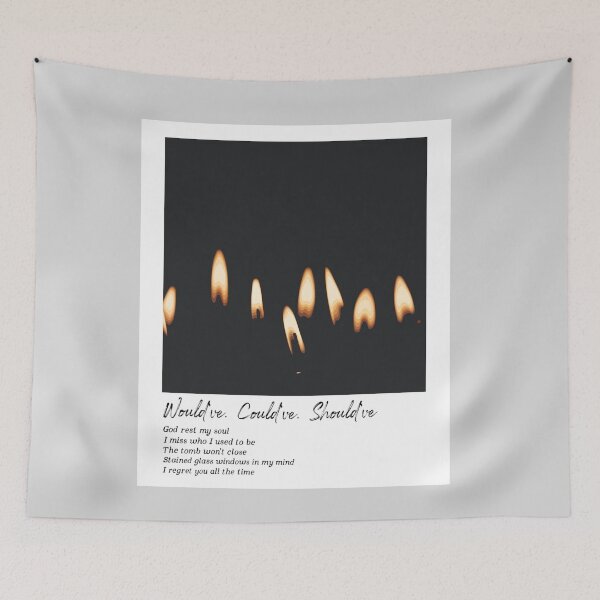 Item preview, Would've, Could've, Should've - Taylor Swift designed and sold by nd-creates.