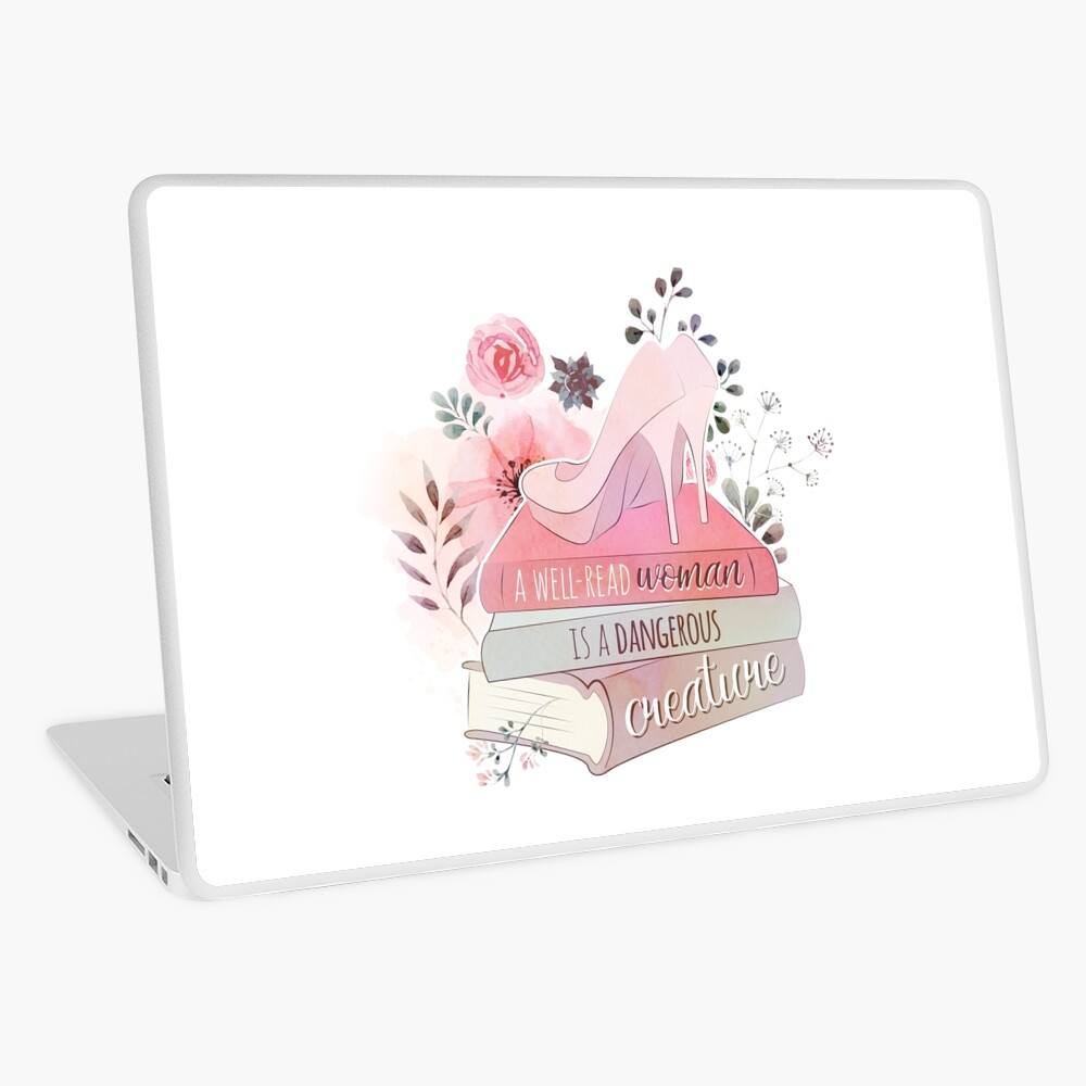 Item preview, Laptop Skin designed and sold by catarinadesigns.