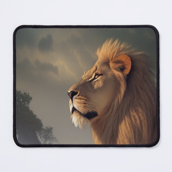 Item preview, Majestic Lion designed and sold by ArtzandDesignz.