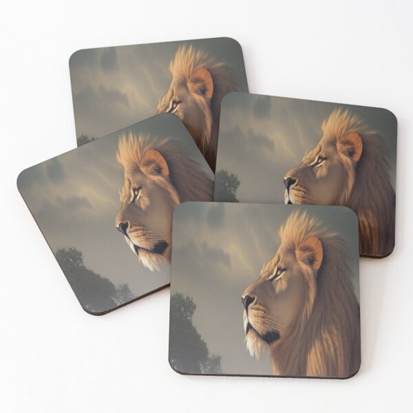 Item preview, Majestic Lion designed and sold by ArtzandDesignz.
