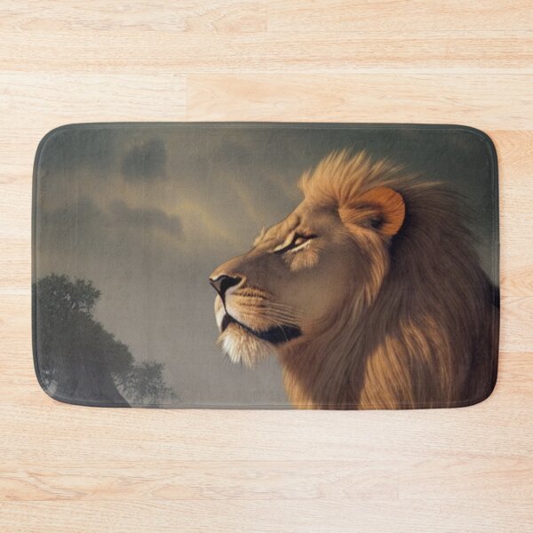 Item preview, Majestic Lion designed and sold by ArtzandDesignz.
