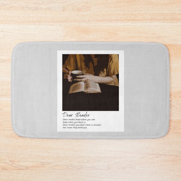 Item preview, Dear Reader - Taylor Swift designed and sold by nd-creates.