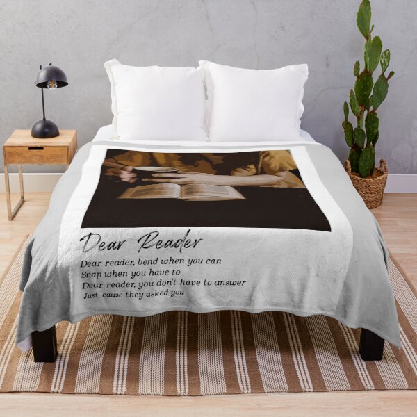 Item preview, Dear Reader - Taylor Swift designed and sold by nd-creates.