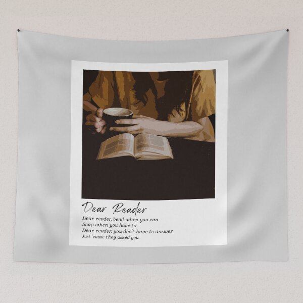 Item preview, Dear Reader - Taylor Swift designed and sold by nd-creates.