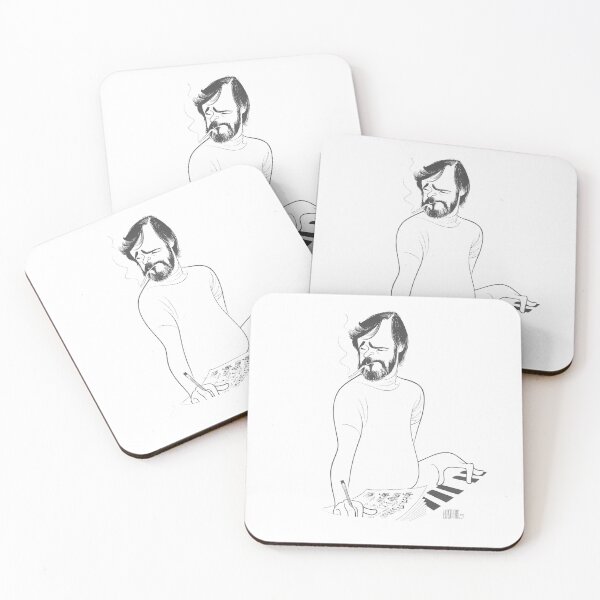 Item preview, Stephen Sondheim Illustration | Broadway Fans designed and sold by loverosehazel.