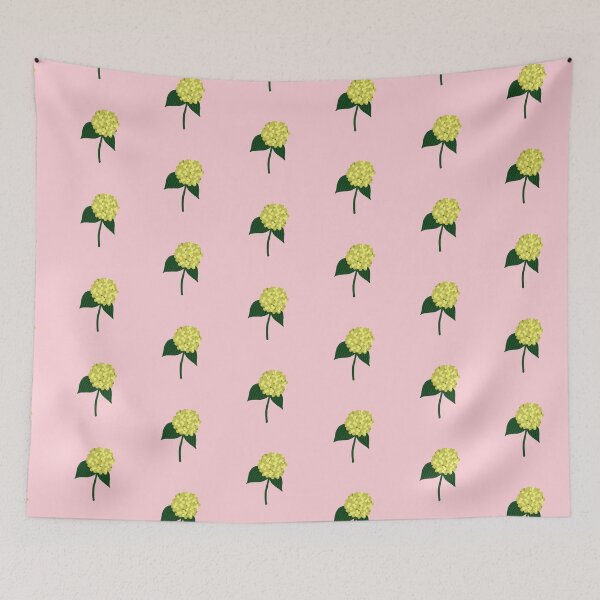 Item preview, Yellow Pom Pom Flower  designed and sold by msdelpdesigns.