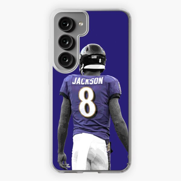 LAMAR JACKSON LOUISVILLE Samsung Galaxy S21 Ultra Case