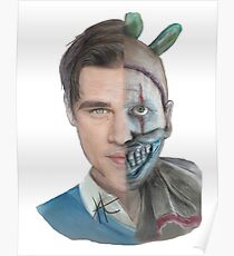 Twisted Dandy Poster