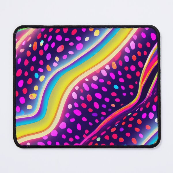 Item preview, Rainbow Wild Animal Print designed and sold by Unicorn Trainwreck.