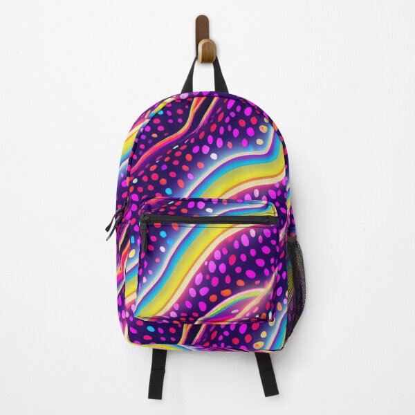Item preview, Rainbow Wild Animal Print designed and sold by Unicorn Trainwreck.