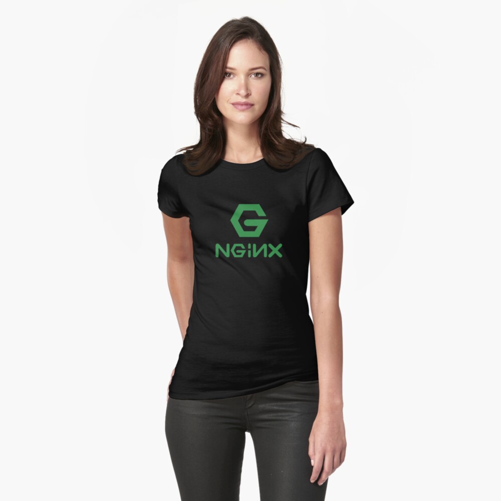Item preview, Fitted T-Shirt designed and sold by yourgeekside.