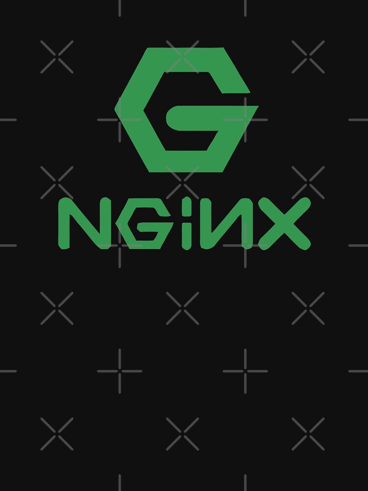 Thumbnail 7 of 7, Essential T-Shirt, nginx designed and sold by yourgeekside.