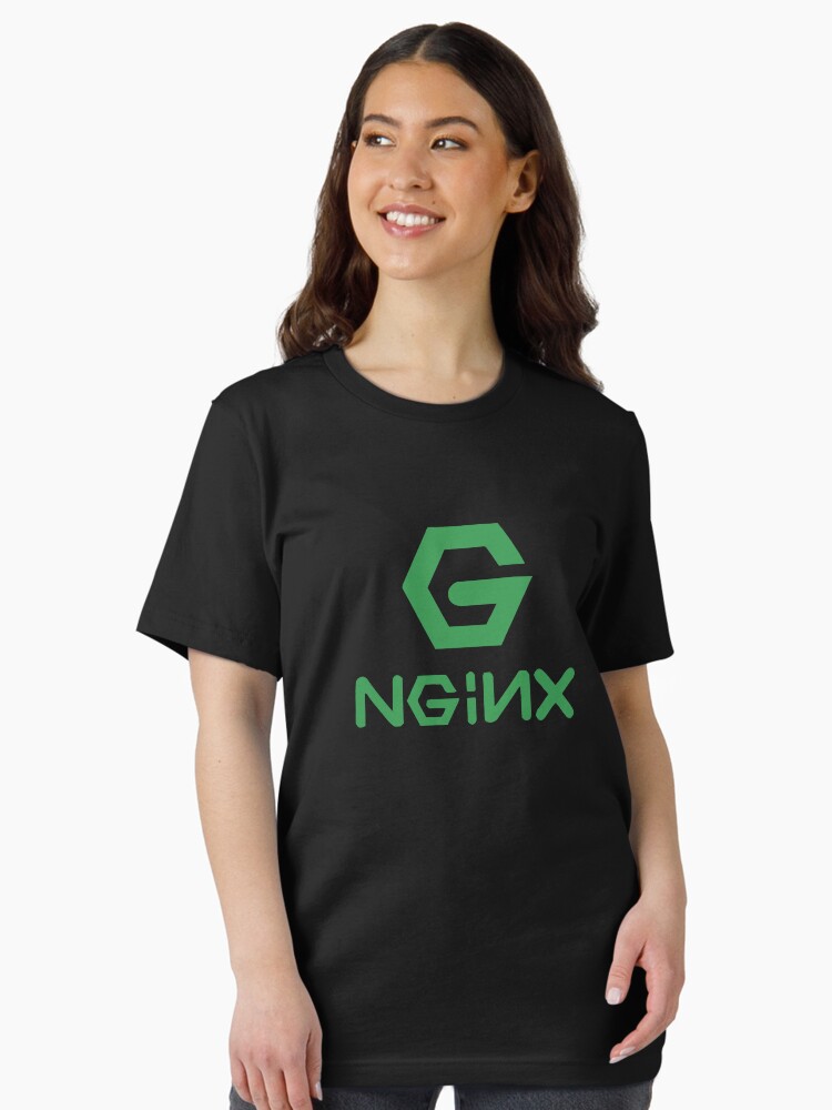 Thumbnail 1 of 7, Essential T-Shirt, nginx designed and sold by yourgeekside.