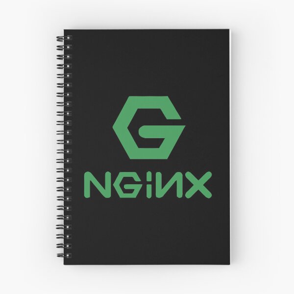 Item preview, nginx designed and sold by yourgeekside.