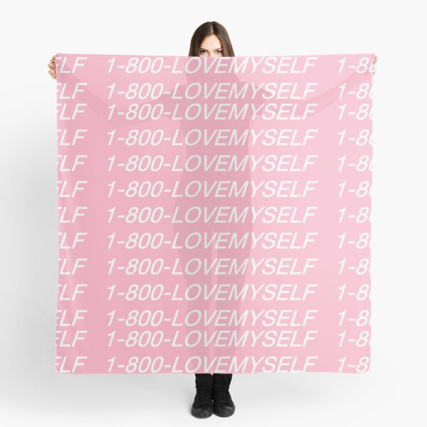 Item preview, 1800 love myself designed and sold by Kelly Keenan.