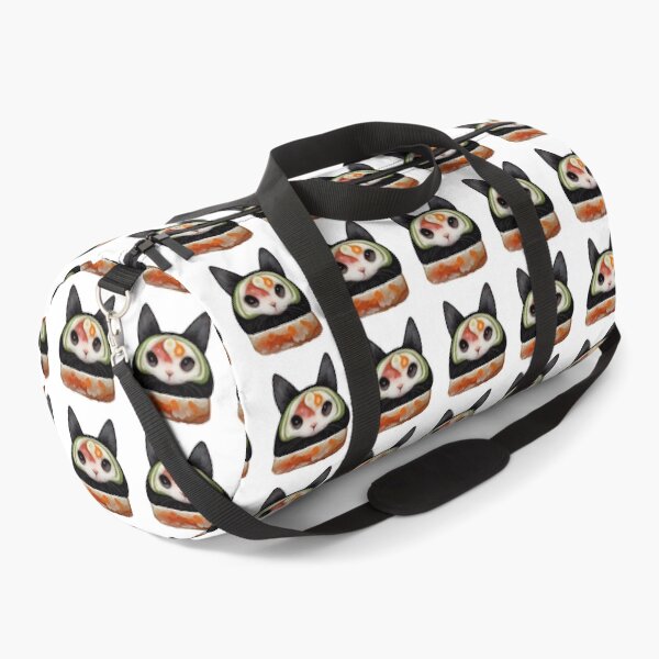 Item preview, Cat Rice Sushi Roll designed and sold by Paint-of-Heart.