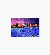Sydney Harbour Art Board